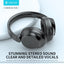 CELEBRAT A32 Extra Bass Bluetooth Headphones