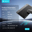 Celebrat Wireless Keyboard and Mouse Combo KB-02