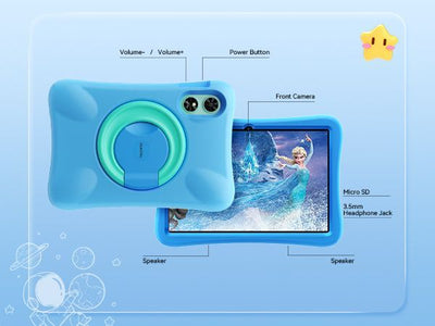 OUKITEL OT6 Kids Tablet