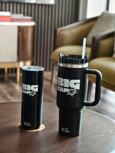 BIGCAP ICE 1182ml