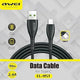 awei Data Cable for Type-C 2.4A Fast Charging Cable CL-115T