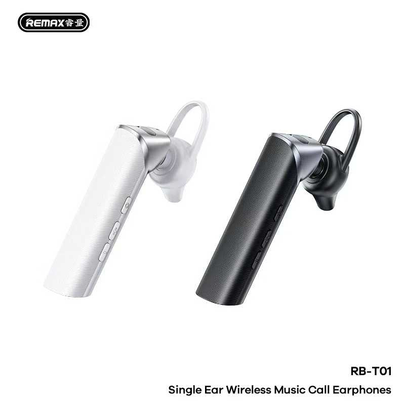 REMAX Bluetooth Earphone RB-T01