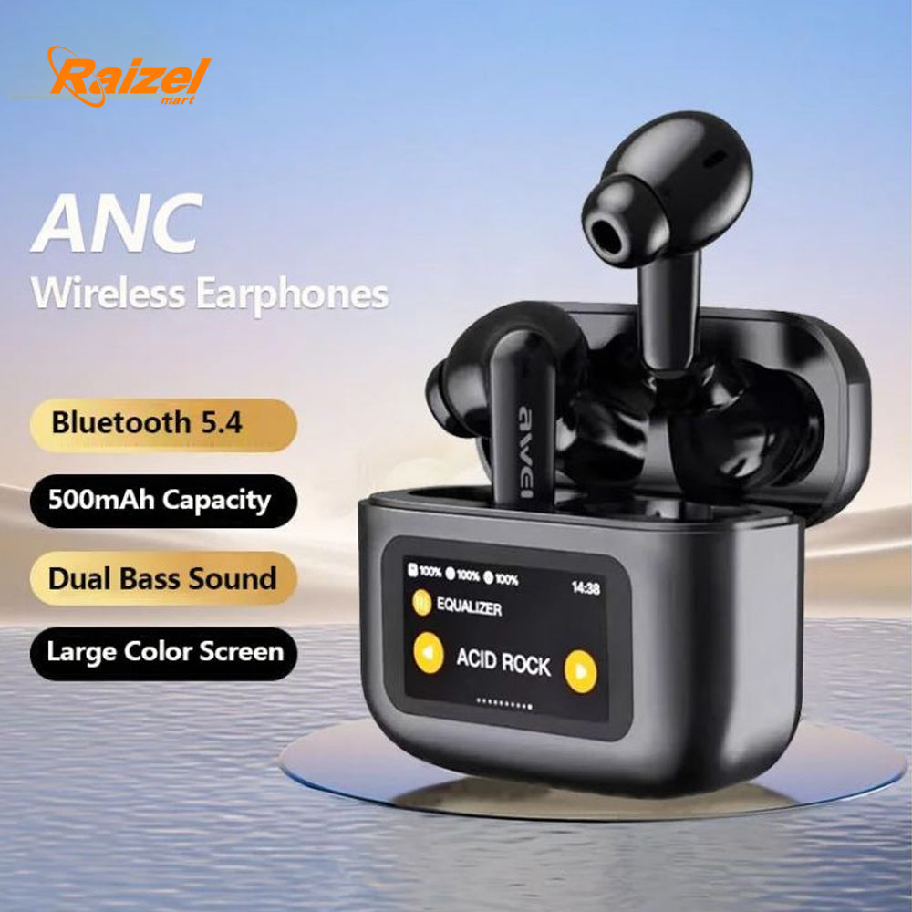 AWEI T56 Wireless Bluetooth Headset