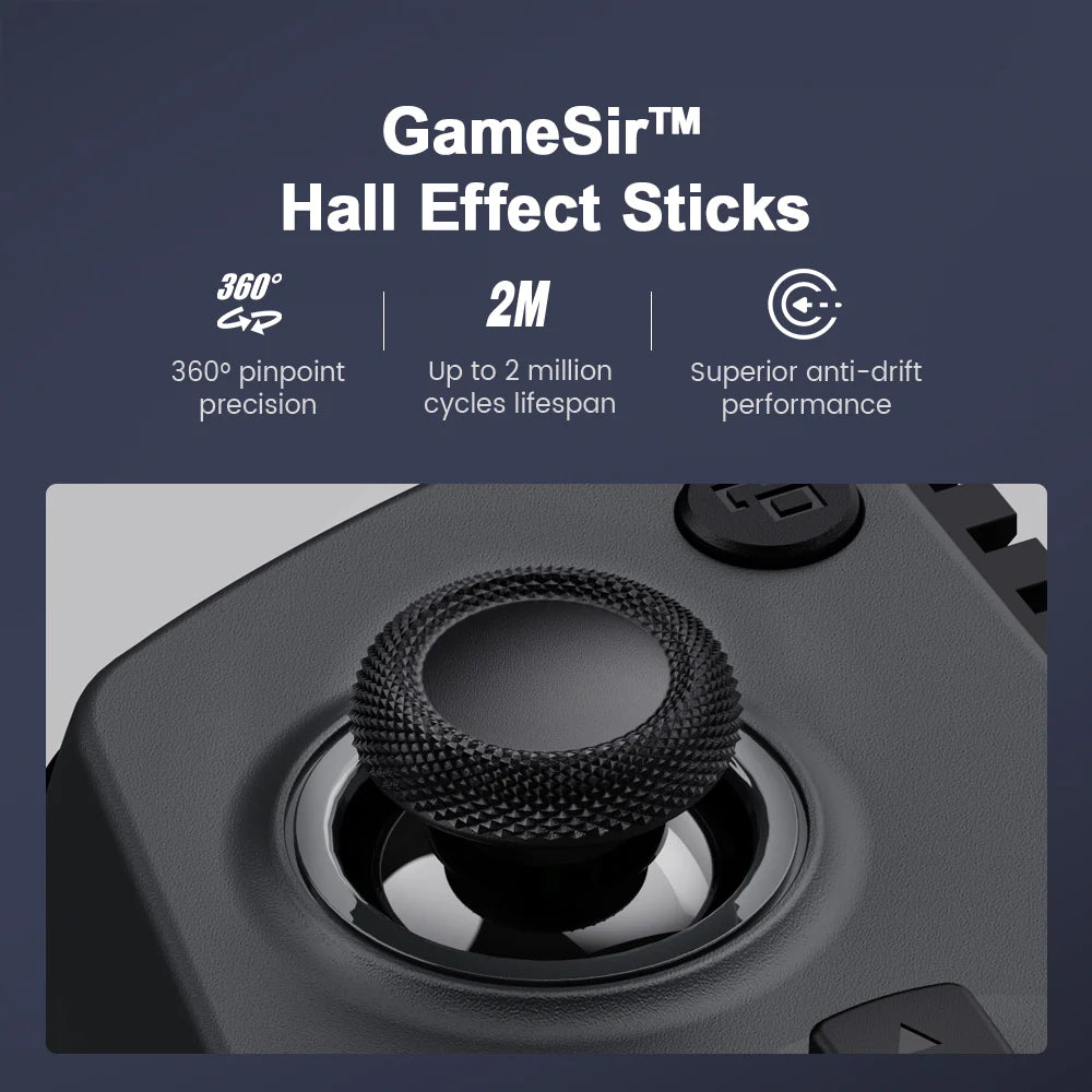 GameSir X5s Wireless Mobile Controller