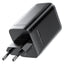 ACEFAST A111 PD67W GaN Charger(2*USB-C+USB-A) With Retractable Cable