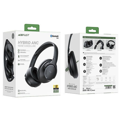 ACEFAST Wired Headset For Kids H18