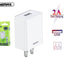 REMAX CHARGER 2.4A RP-U95