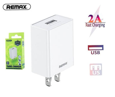 REMAX CHARGER 2.4A RP-U95