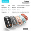 Celebrat Wholesaler Silent 4‑DPI Wireless Mouse MO-04