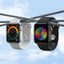 AWEI H15 Bluetooth Call Smart Watch