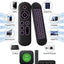 Air Mouse Remote Mini Keyboard M5