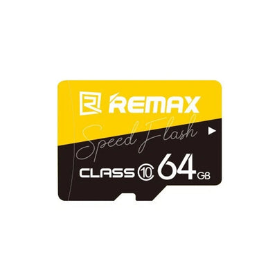 REMAX Micro SD Card C10 64GB
