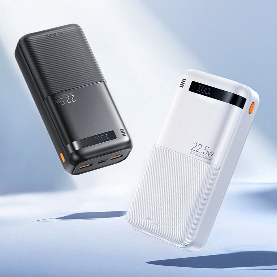 REMAX POWER BANK 30,000mAh Fast Charging FP-22