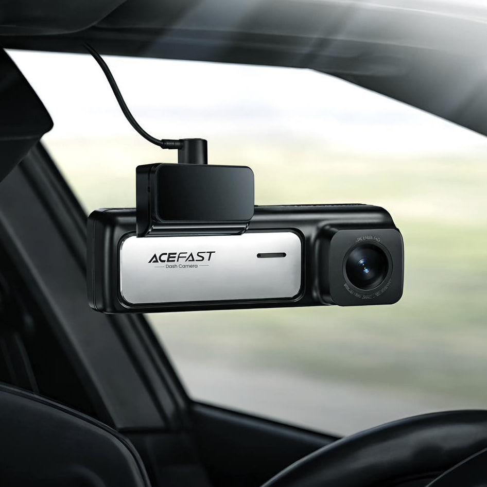 ACEFAST X2 4K Dual Channel Dash Cam