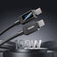 REMAX Display Cable 100W USB C to C 1.2m RC-C069
