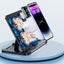 REMAX 22W 3-in-1 Foldable Wireless Charging Station RP-W70