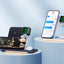 REMAX 22W 3-in-1 Foldable Wireless Charging Station RP-W70