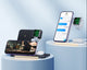 REMAX 22W 3-in-1 Foldable Wireless Charging Station RP-W70
