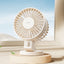 REMAX USB Colorful Dual-Blade Desktop Fan F37