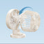 REMAX USB Colorful Dual-Blade Desktop Fan F37