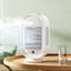 REMAX Water-cooling Oscillating Fan with Display F21