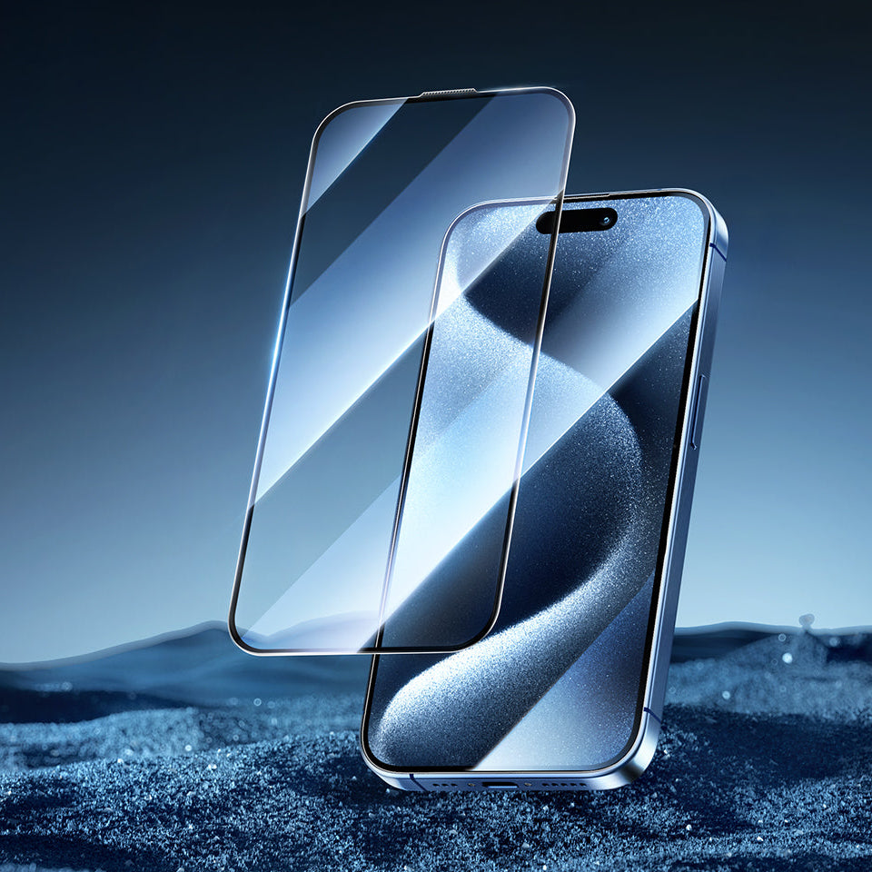 Future Ultra-soft Series HD Tempered Glass  Screen Protector  WL-01
