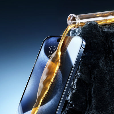 Future Ultra-soft Series HD Tempered Glass  Screen Protector  WL-01