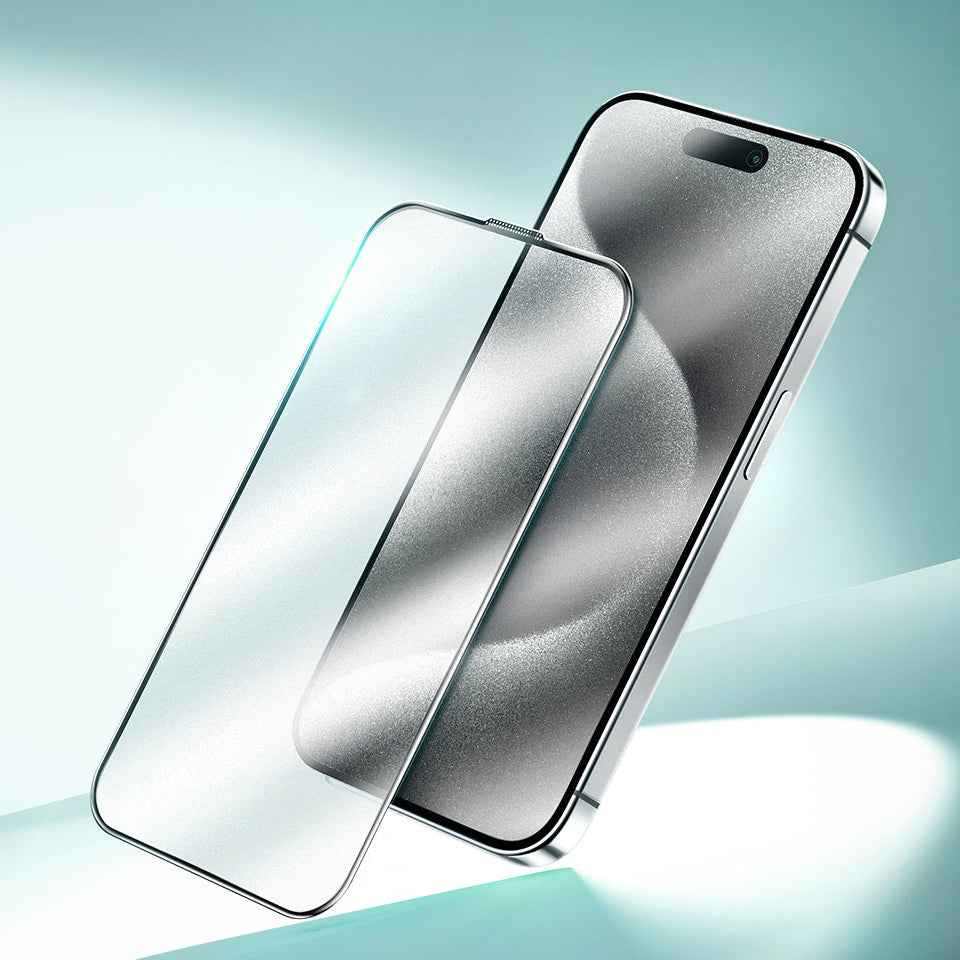 Future AG Series Frosted Tempered Glass  Screen Protector  WL-02