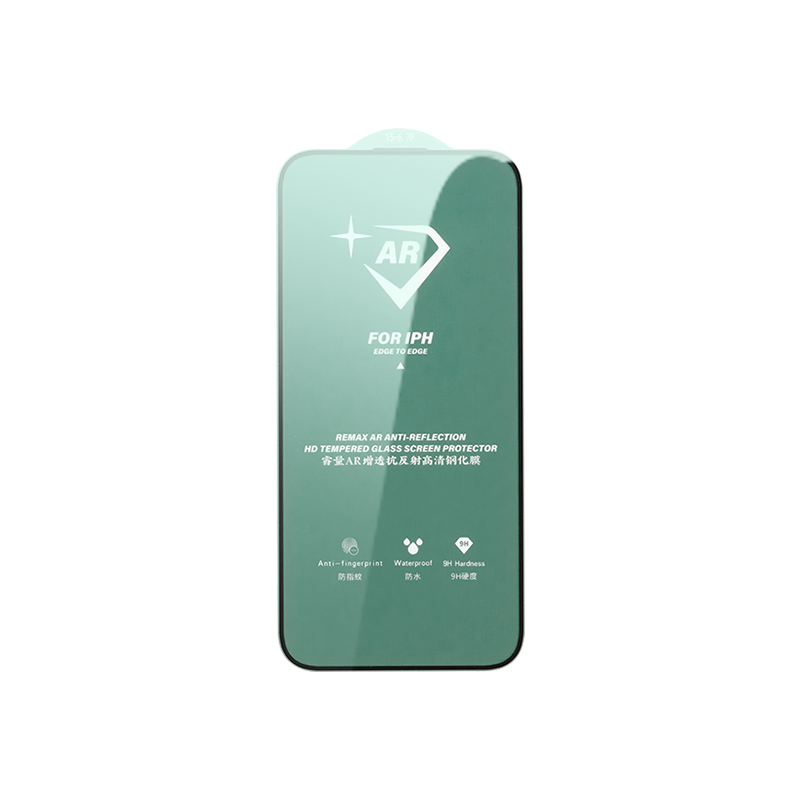 AR Anti-reflection HD Tempered Glass Screen Protector GL-86