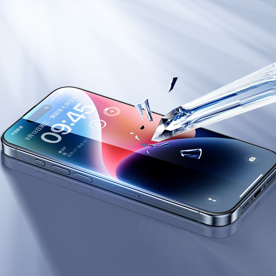 AR Anti-reflection HD Tempered Glass Screen Protector GL-86