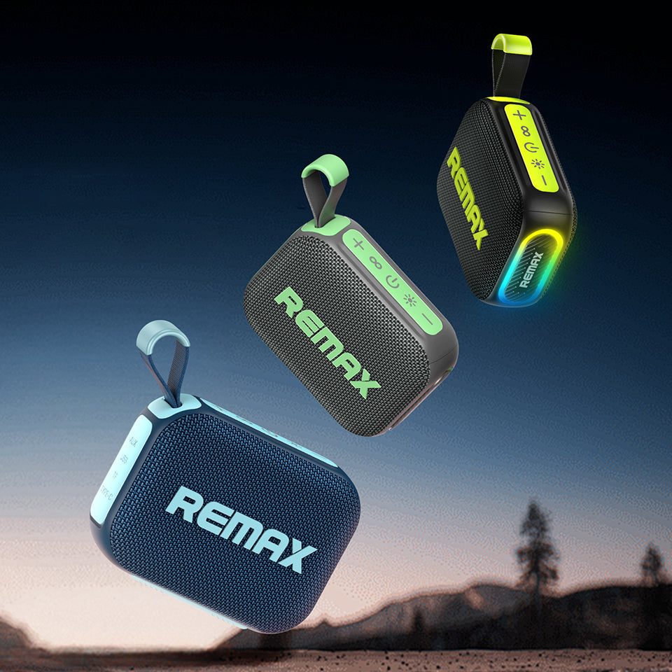 REMAX RB-M7 10W Wireless Speakers