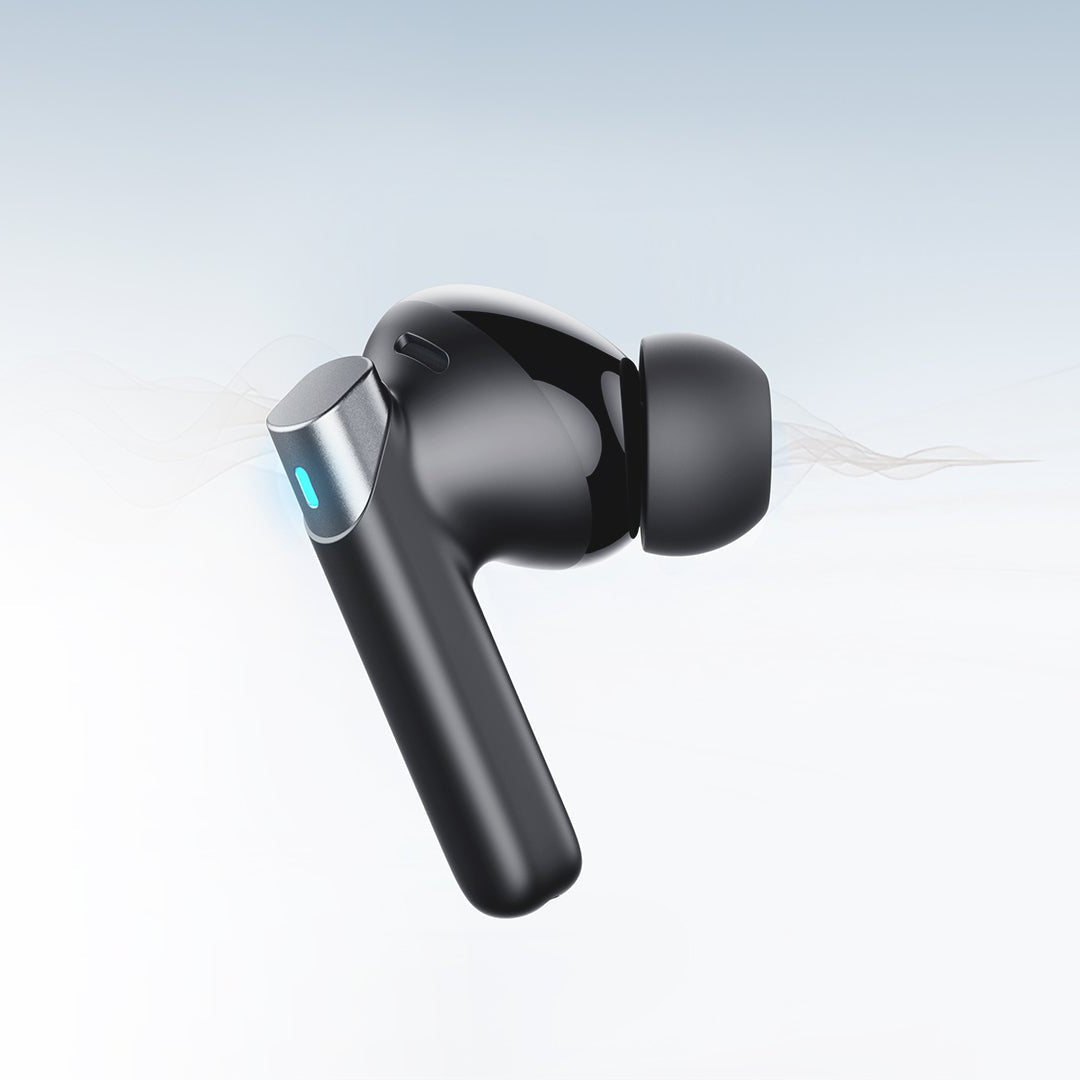 REMAX ANC+ENC Dual Noise-Cancelling  Music & Call Earbuds CozyPods W28N
