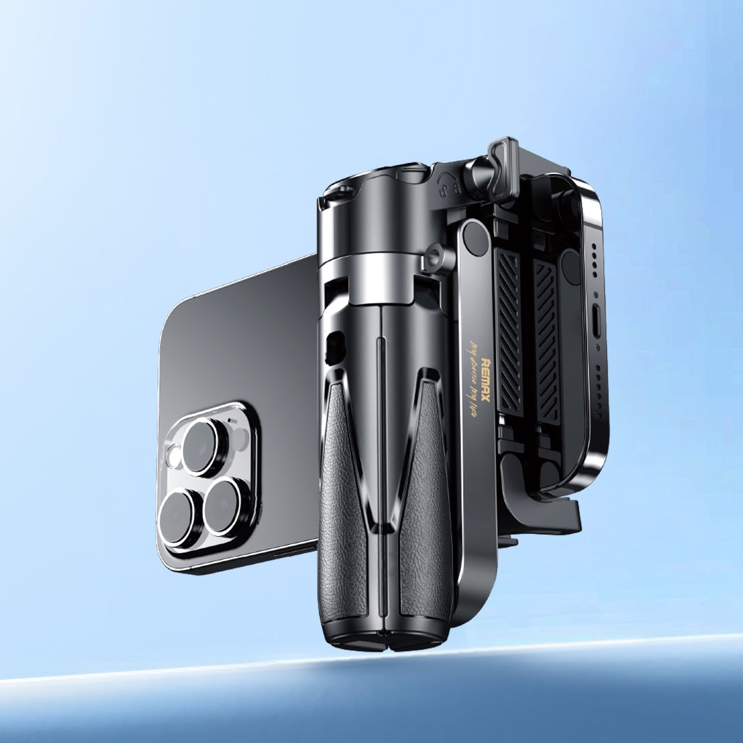 REMAX Mini Pocket Magnetic Selfie Stick Holder P80