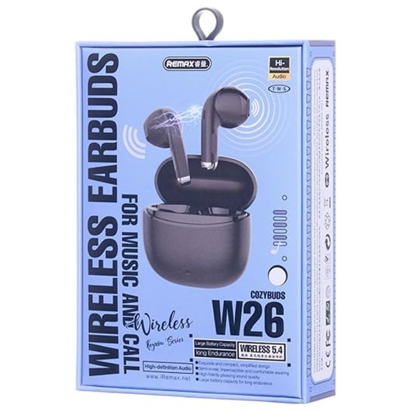 REMAX Bluetooth Wireless W26