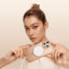 Fully enclosed capacitor button 360°  decompression holder phone case RM-1620