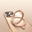 Fully enclosed capacitor button 360°  decompression holder phone case RM-1620