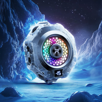REMAX Digital Display True Freezing Phone Cooler RT-F14