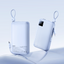 REMAX 22.5W Dual Cable Fast Charging Power bank 10000mAh FC-13