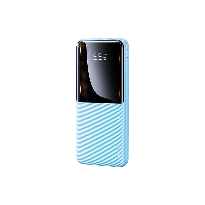REMAX CYNLLE Series PD 20W +QC 22.5W Fast Charging Power Bank 10000mAh RPP-622