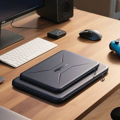 REMAX Trendy Laptop Sleeve 13.3inch Bag-03