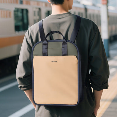 REMAX Trendy Backpack Bag-10