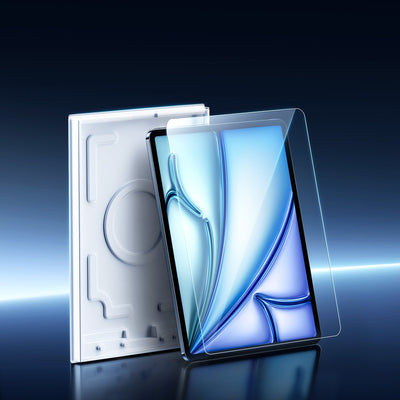 REMAX Dustless Series HD Tempered Film Glass for iPad  QS-01