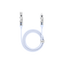REMAX Radiance 240W Multi-functional  Zinc Alloy Fast Charging Data Cable  1.2M CB18(A+C-C+L)