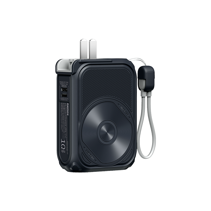 REMAX 10,000mAh Multi-Functional Power Bank RPP-116