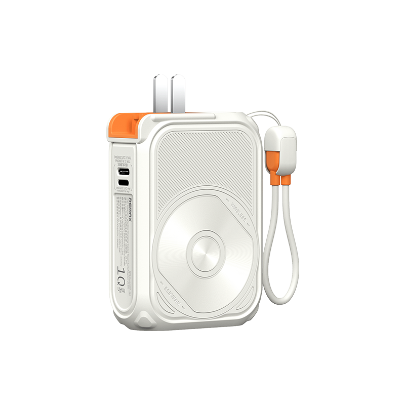 REMAX 10,000mAh Multi-Functional Power Bank RPP-116