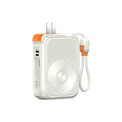 REMAX 10,000mAh Multi-Functional Power Bank RPP-116
