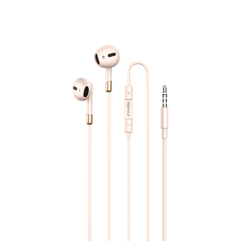 REMAX 3.5MM Wired Headphones RM-05