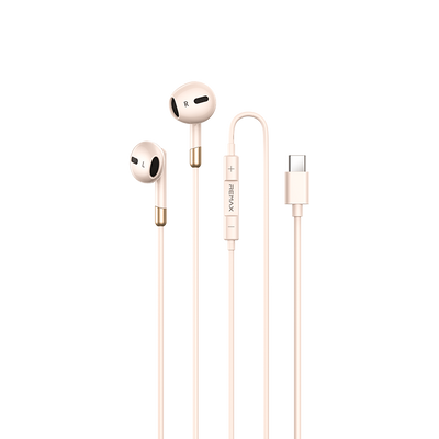 REMAX TYPE-C Wired Headphones RM-05a