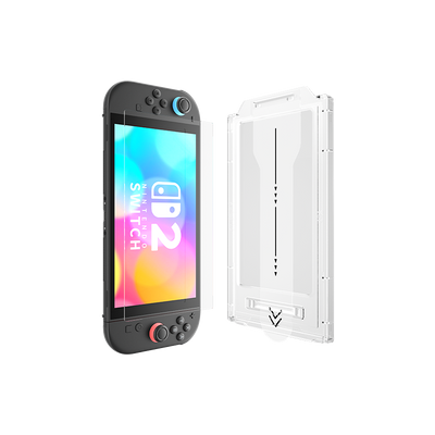 REMAX HD Tempered Glass Screen for the Nintendo Switch 2 GG-01