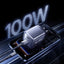 REMAX CA-15 GaN (AC100W) Fast Charger